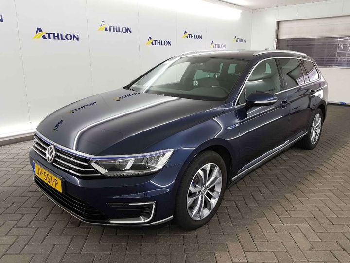 volkswagen passat variant 2016 wvwzzz3czhe008765