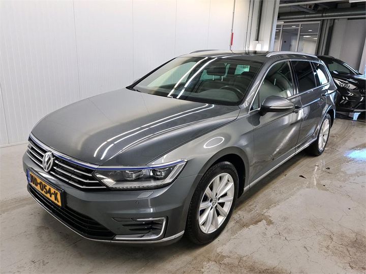 volkswagen passat 2016 wvwzzz3czhe011807