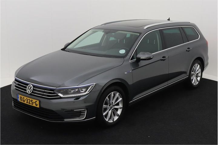 volkswagen passat variant 2016 wvwzzz3czhe012708