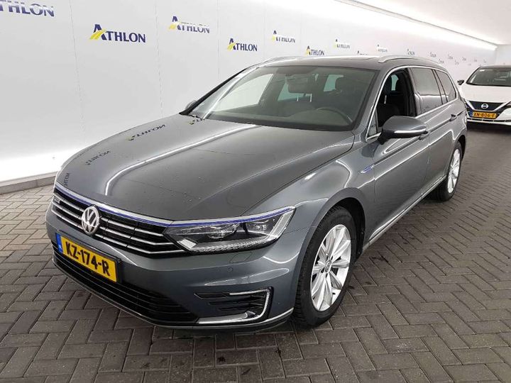 volkswagen passat variant 2016 wvwzzz3czhe013124