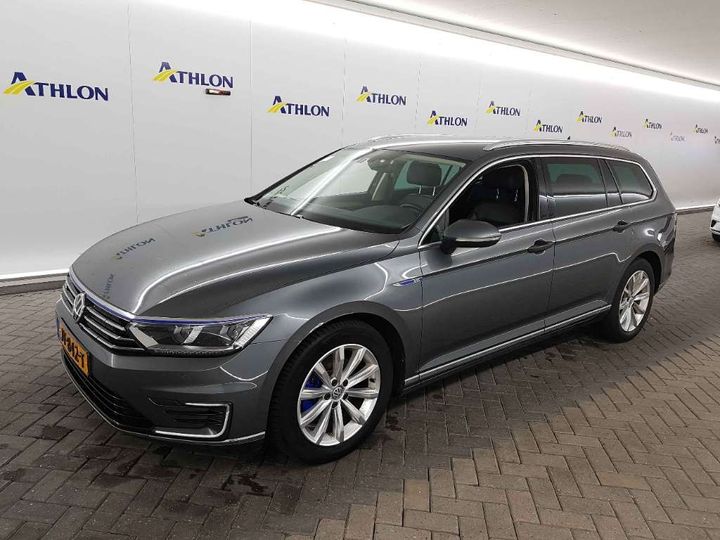 volkswagen passat variant 2016 wvwzzz3czhe014527