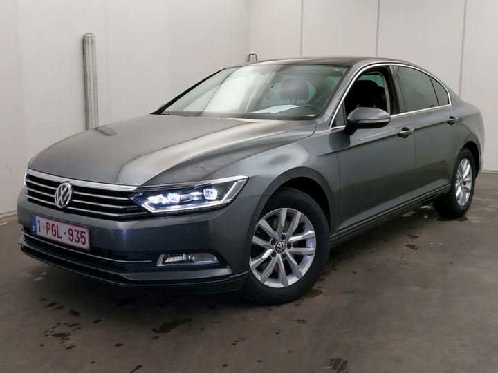 volkswagen passat 2016 wvwzzz3czhe017824