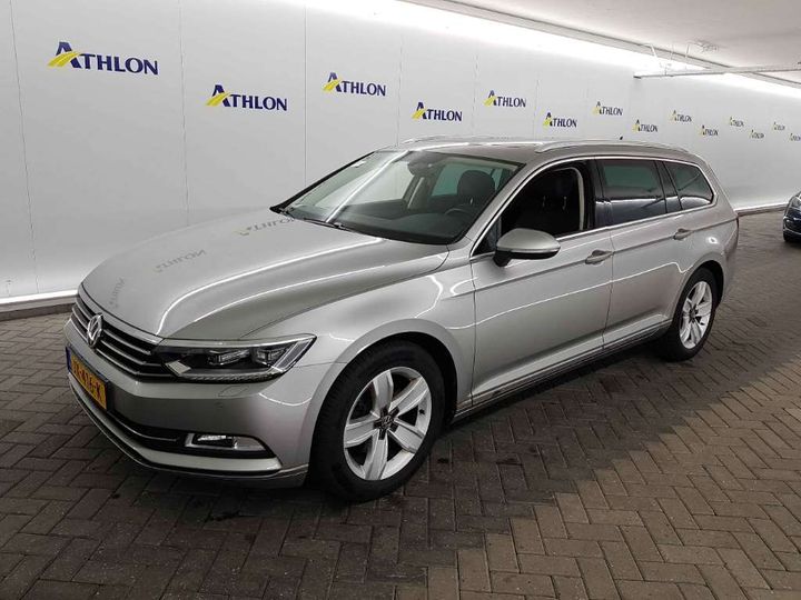 volkswagen passat variant 2016 wvwzzz3czhe020881