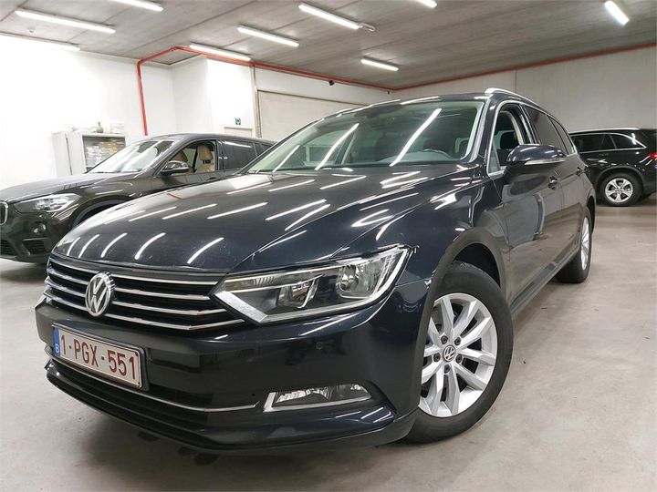 volkswagen passat variant 2016 wvwzzz3czhe021221