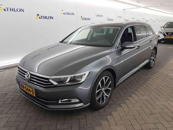 volkswagen passat variant 2016 wvwzzz3czhe021880