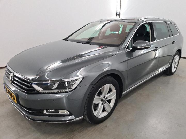 volkswagen passat 2016 wvwzzz3czhe023404