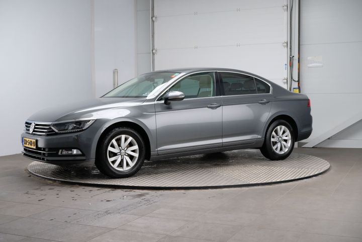 volkswagen passat 2016 wvwzzz3czhe026019