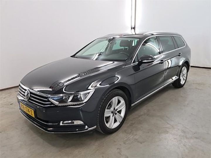 volkswagen passat variant 2016 wvwzzz3czhe026626