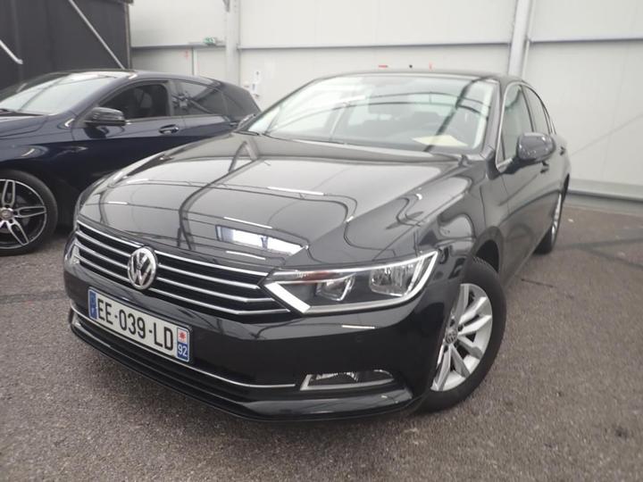 volkswagen passat 4p 2016 wvwzzz3czhe028229