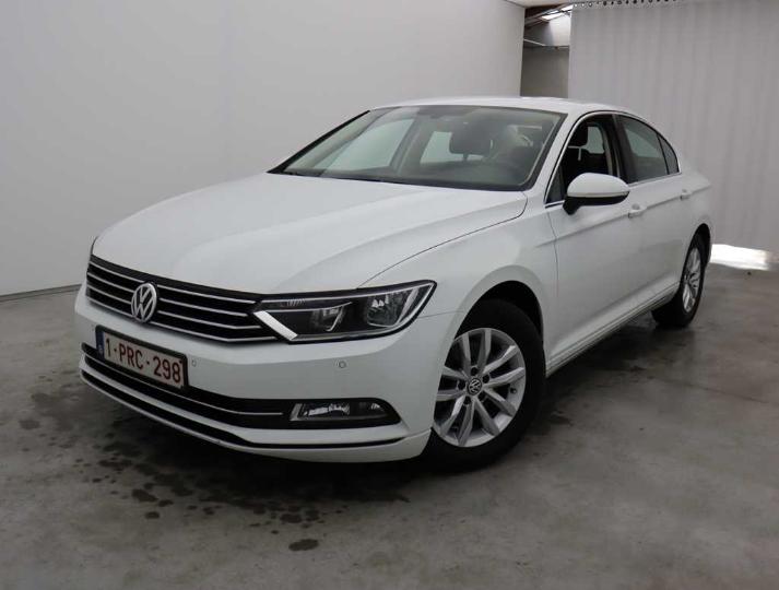 volkswagen passat &#3914 2016 wvwzzz3czhe029045