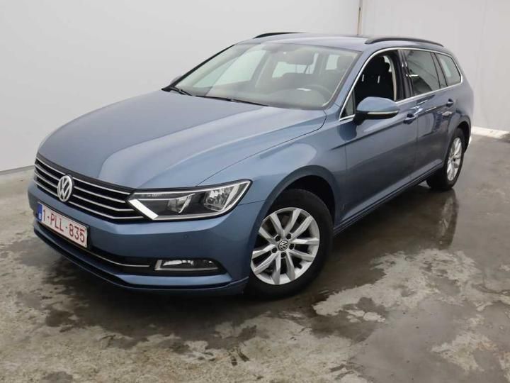 volkswagen passat 2016 wvwzzz3czhe032532