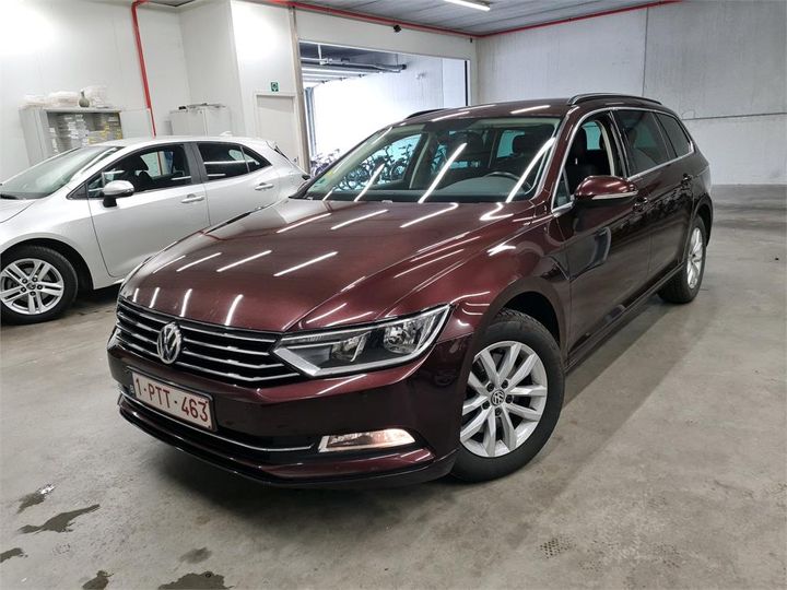 volkswagen passat 2016 wvwzzz3czhe033805