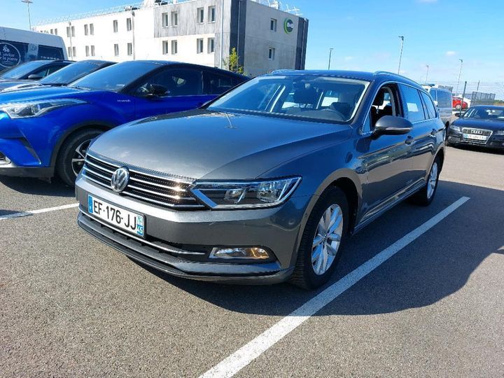 volkswagen passat 2016 wvwzzz3czhe034516