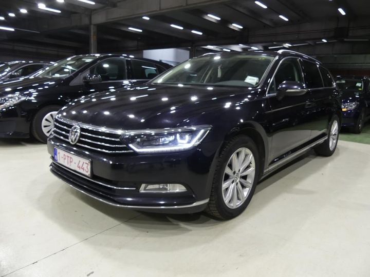 volkswagen passat 2016 wvwzzz3czhe035746