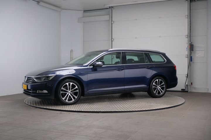 volkswagen passat variant 2016 wvwzzz3czhe035832