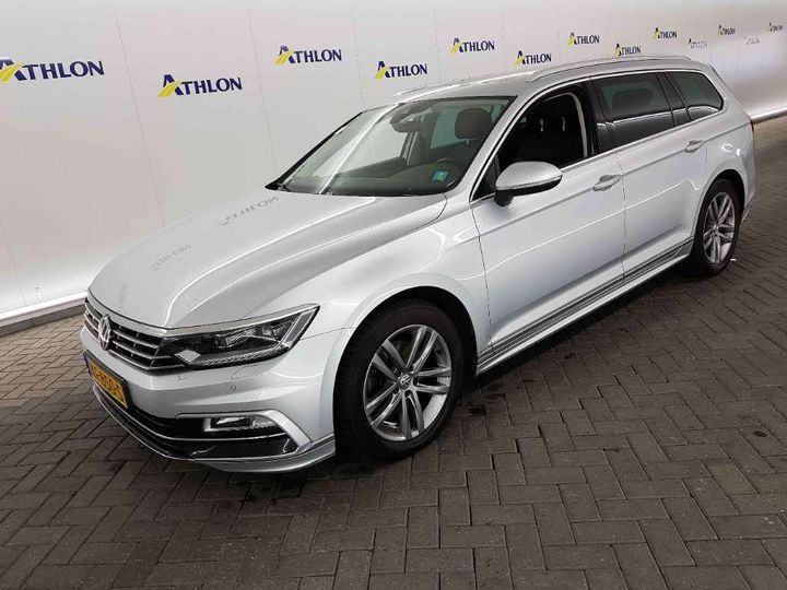 volkswagen passat 2016 wvwzzz3czhe036054