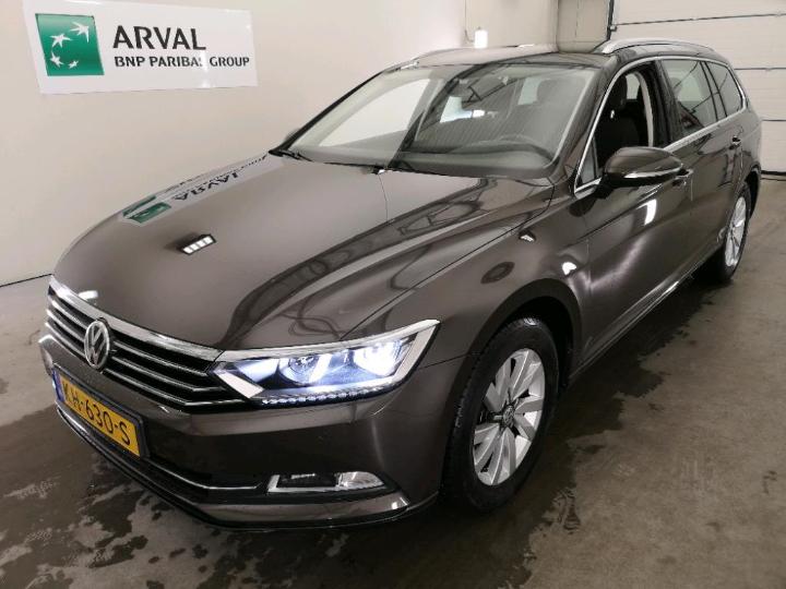 volkswagen passat 2016 wvwzzz3czhe037465