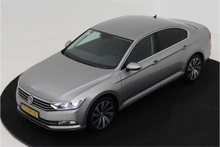 volkswagen passat 2017 wvwzzz3czhe039371