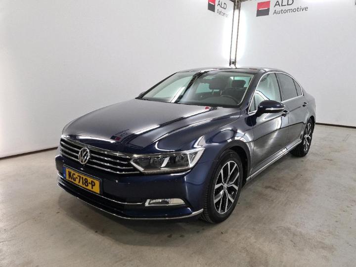 volkswagen passat 2016 wvwzzz3czhe040942