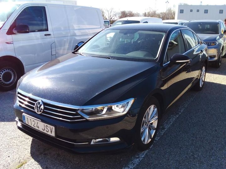 volkswagen passat 2016 wvwzzz3czhe042506