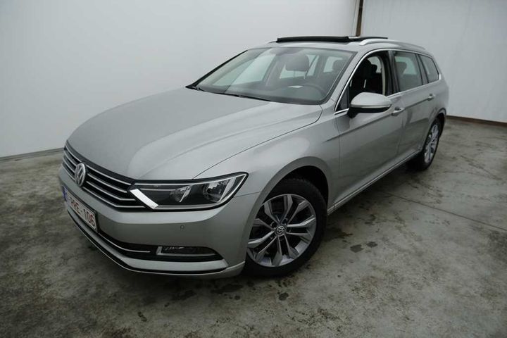 volkswagen passat 2016 wvwzzz3czhe042632