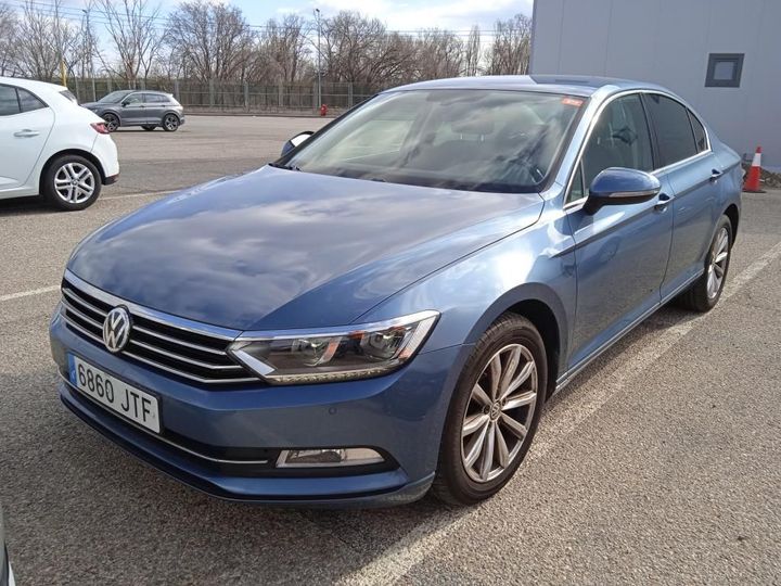 volkswagen passat 2016 wvwzzz3czhe042989