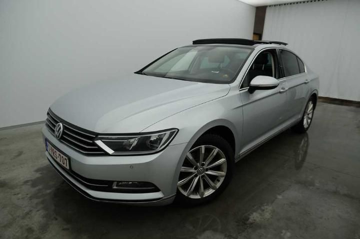 volkswagen passat &#3914 2016 wvwzzz3czhe043296