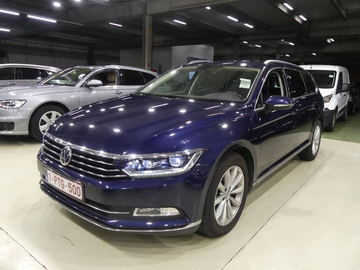 volkswagen passat 2016 wvwzzz3czhe043530