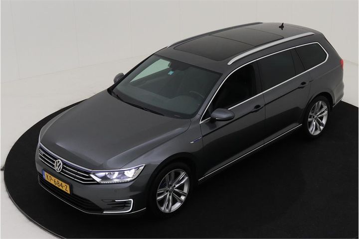 volkswagen passat variant 2016 wvwzzz3czhe043550