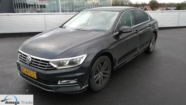 volkswagen passat 2016 wvwzzz3czhe043678