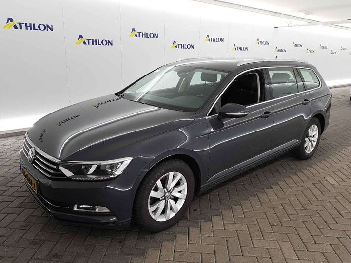 volkswagen passat 2016 wvwzzz3czhe044077