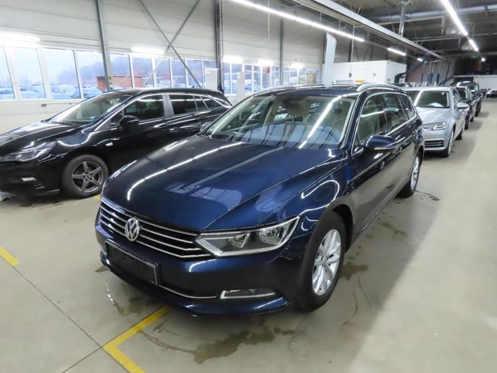 volkswagen passat variant 2016 wvwzzz3czhe044114