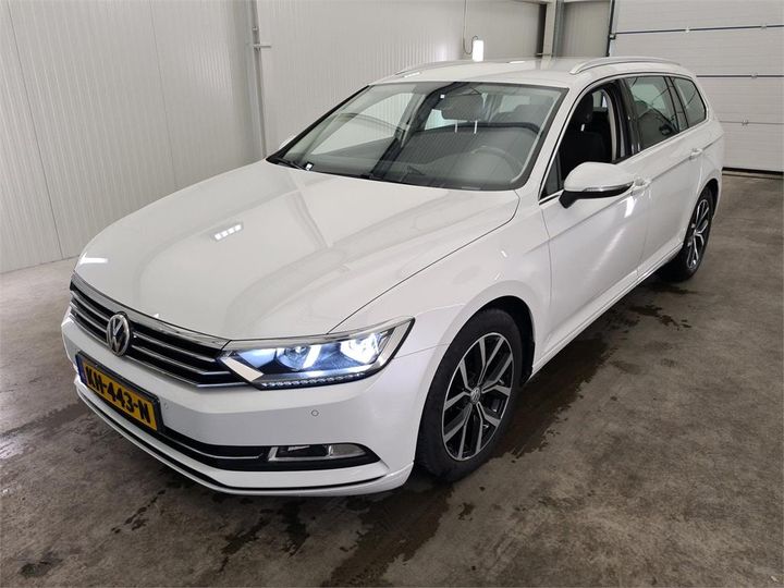 volkswagen passat 2016 wvwzzz3czhe044905