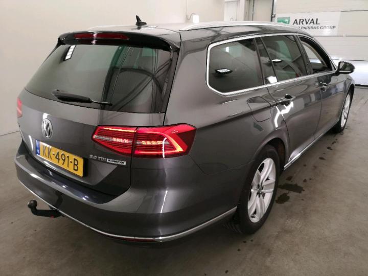 volkswagen passat 2016 wvwzzz3czhe045109