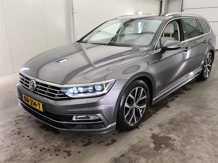 volkswagen passat 2016 wvwzzz3czhe046899