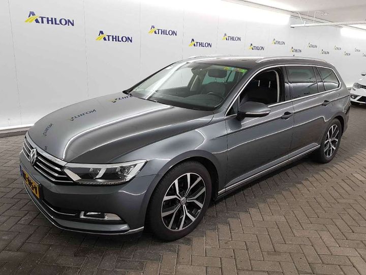 volkswagen passat 2016 wvwzzz3czhe049300