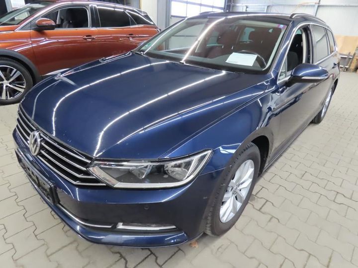 volkswagen passat variant 2016 wvwzzz3czhe049959