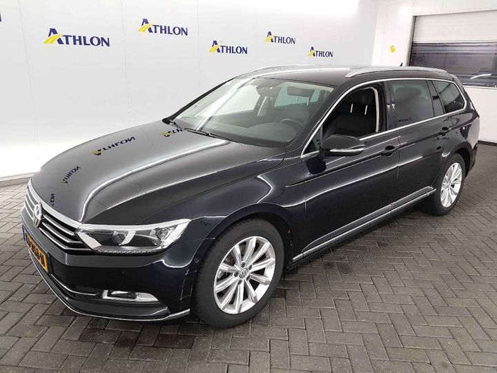 volkswagen passat variant 2016 wvwzzz3czhe051174