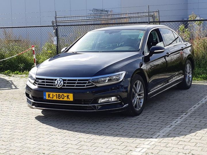 volkswagen passat 2016 wvwzzz3czhe051350