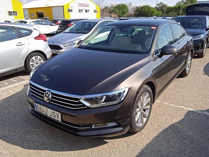 volkswagen passat 2016 wvwzzz3czhe051955