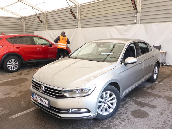 volkswagen passat 2016 wvwzzz3czhe052792