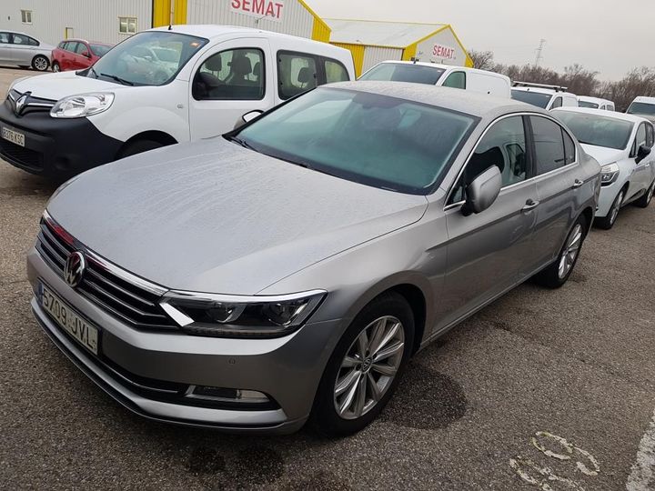 volkswagen passat 2016 wvwzzz3czhe052965