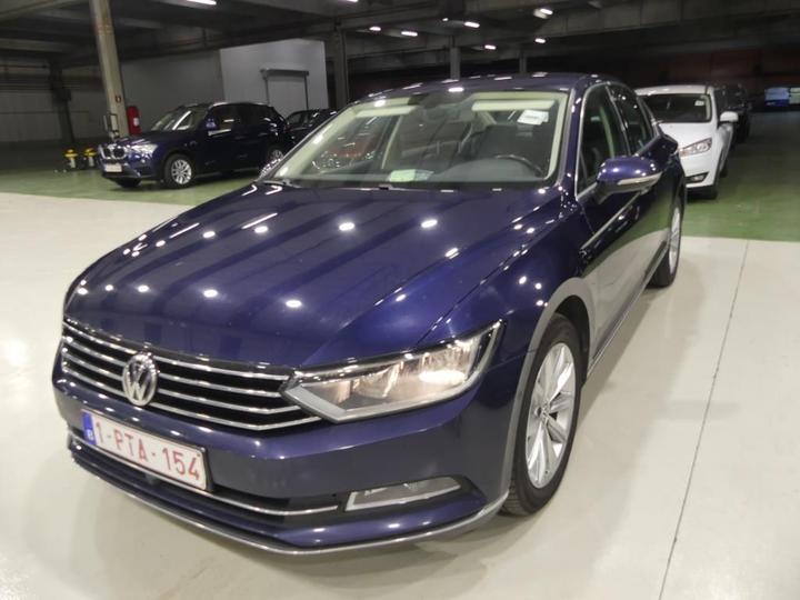 volkswagen passat 2016 wvwzzz3czhe053484