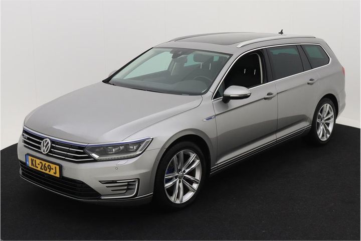 volkswagen passat variant 2016 wvwzzz3czhe053571