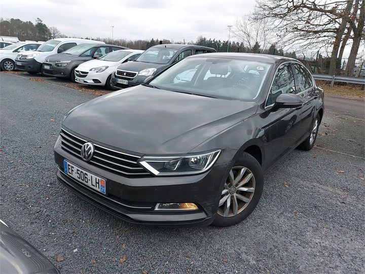 volkswagen passat 2016 wvwzzz3czhe053820