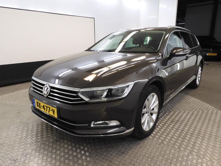 volkswagen passat variant 2016 wvwzzz3czhe053896