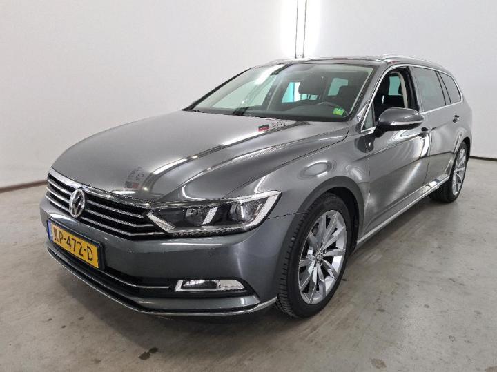 volkswagen passat 2016 wvwzzz3czhe054371