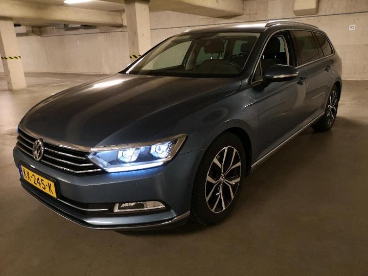 volkswagen passat variant 2016 wvwzzz3czhe056077