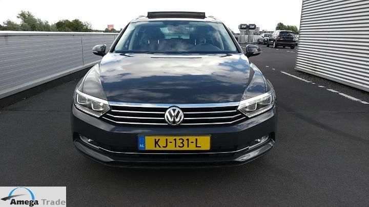 volkswagen passat variant 2016 wvwzzz3czhe056214