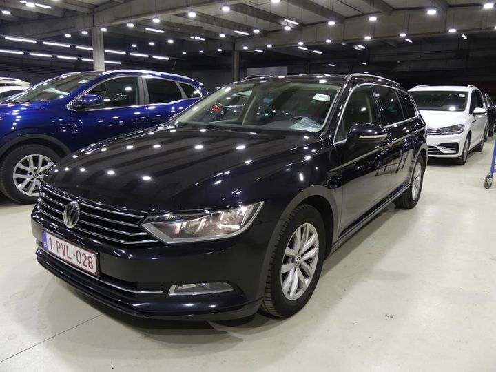 volkswagen passat variant 2016 wvwzzz3czhe057083